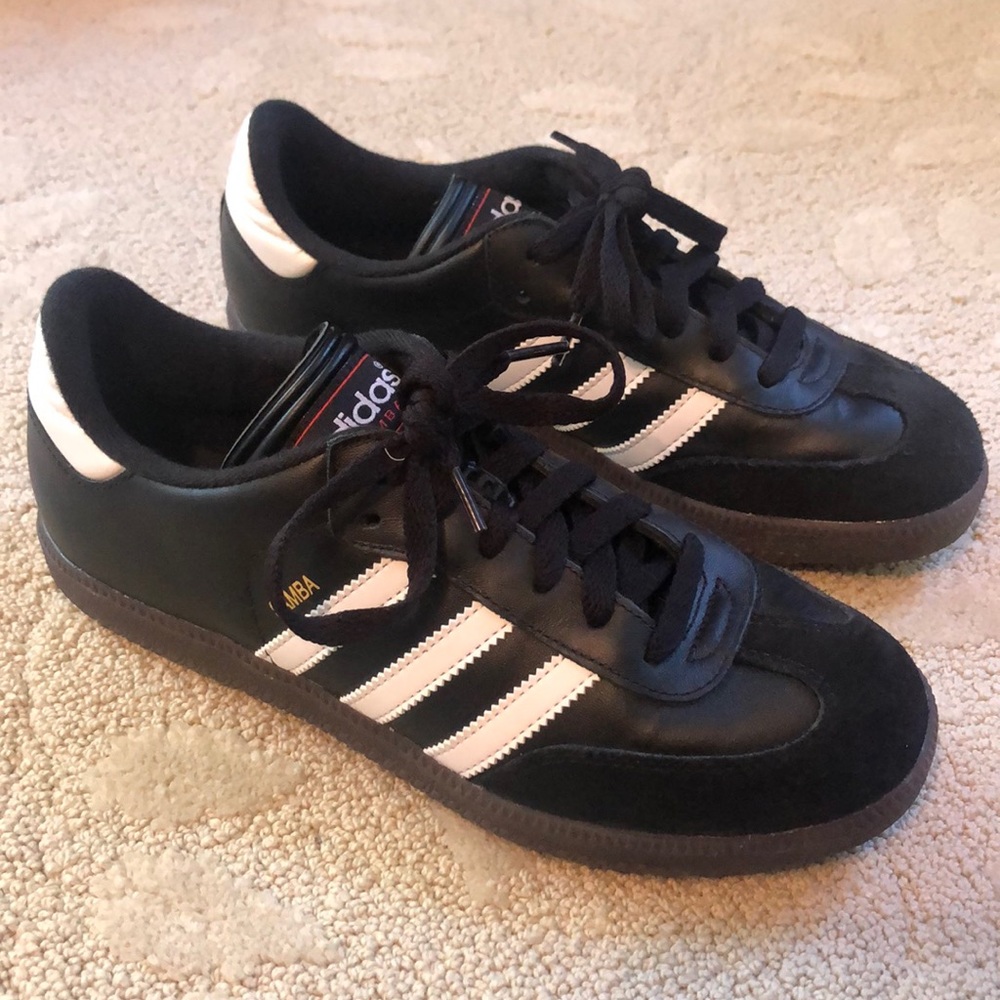 Boys Adidas Samba Sneakers